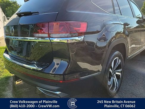 Used 2023 Volkswagen Atlas SEL AWD/4WD image 33