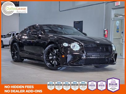 Used 2022 Bentley Continental GT