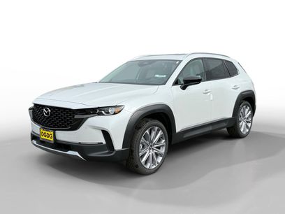 New 2026 MAZDA CX-50 AWD 2.5 S w/ Cargo Package