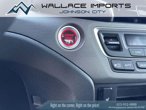 Used 2023 Honda Ridgeline RTL image 22