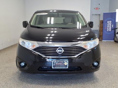Used 2015 Nissan Quest SV FWD image 2