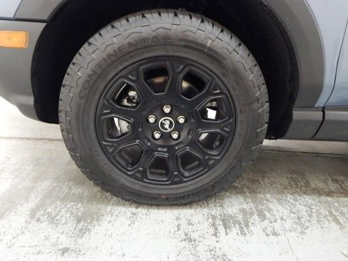 New 2025 Ford Bronco Sport Badlands w/ Badlands Tech Package image 11