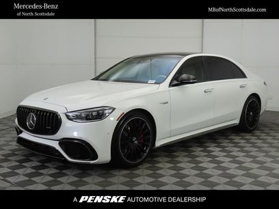 Certified 2025 Mercedes-Benz S 63 AMG S