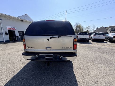 Used 2002 Chevrolet Tahoe LT AWD/4WD image 52