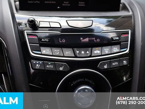 Used 2022 Acura RDX A-Spec AWD/4WD image 35