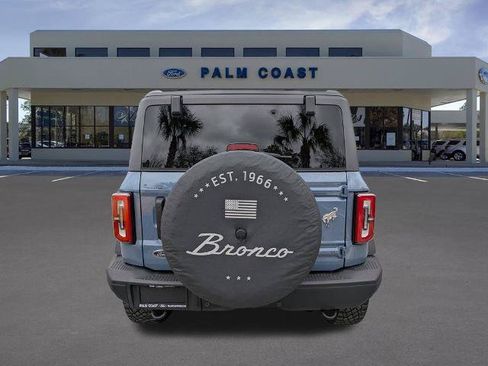 Certified 2025 Ford Bronco Badlands AWD/4WD image 4