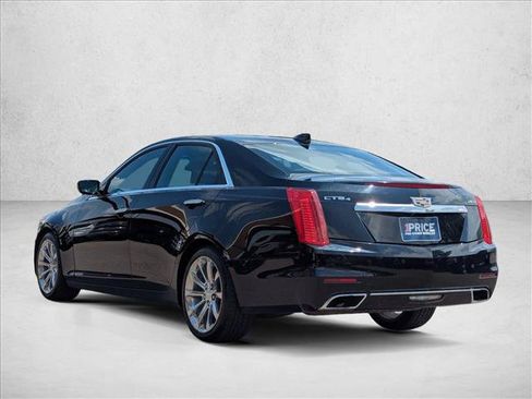 Used 2016 Cadillac CTS Performance w/ Driver Assist Package AWD/4WD image 7