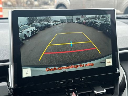 New 2026 Toyota Corolla Cross XLE image 25