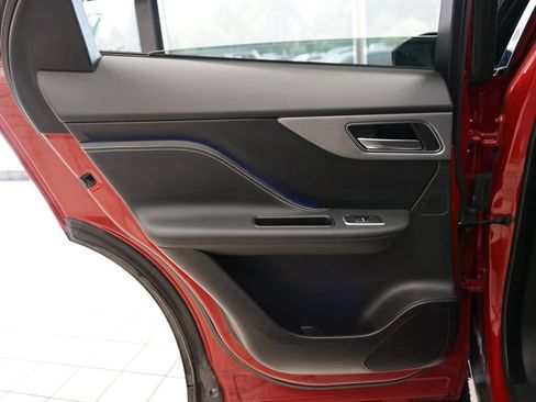 Used 2020 Jaguar F-PACE SVR AWD/4WD image 51