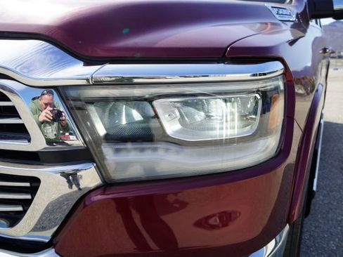 Used 2022 RAM 1500 Laramie image 95