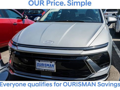 New 2025 Hyundai Sonata SEL image 2