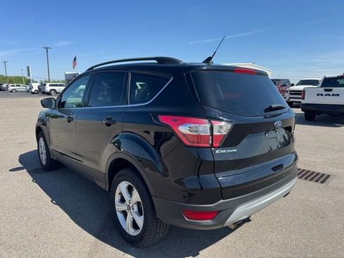 Used 2018 Ford Escape SEL FWD image 7