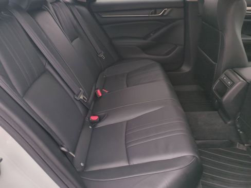 Certified 2022 Honda Accord Sport Special Edition image 21