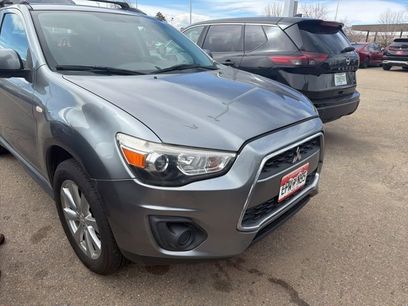 Used 2015 Mitsubishi Outlander Sport ES