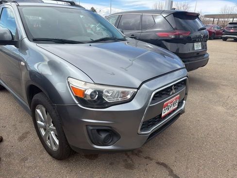 Used 2015 Mitsubishi Outlander Sport ES image 1