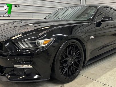 Used 2016 Ford Mustang GT Premium w/ Equipment Group 401A