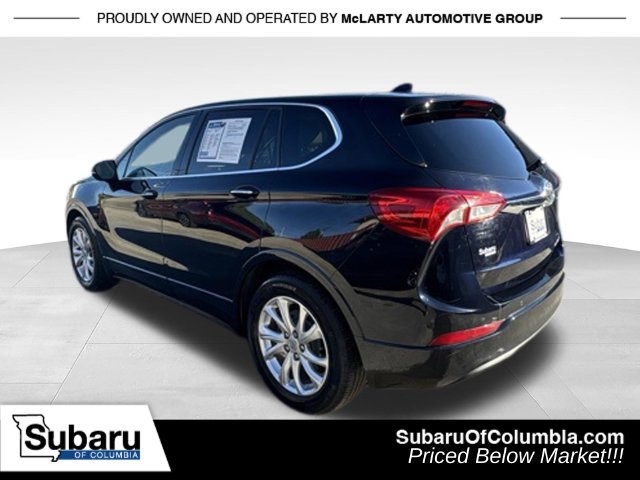 Used 2020 Buick Envision Preferred FWD image 7