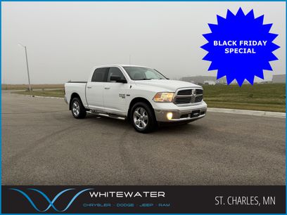 Used 2019 RAM 1500 Big Horn