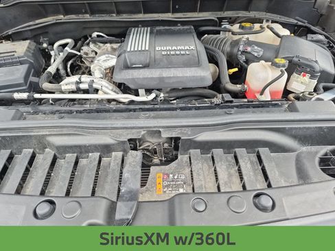 Used 2022 Chevrolet Silverado 1500 LTZ AWD/4WD image 15