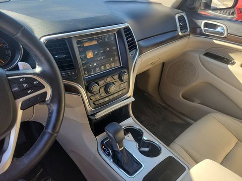 Used 2017 Jeep Grand Cherokee Limited image 22