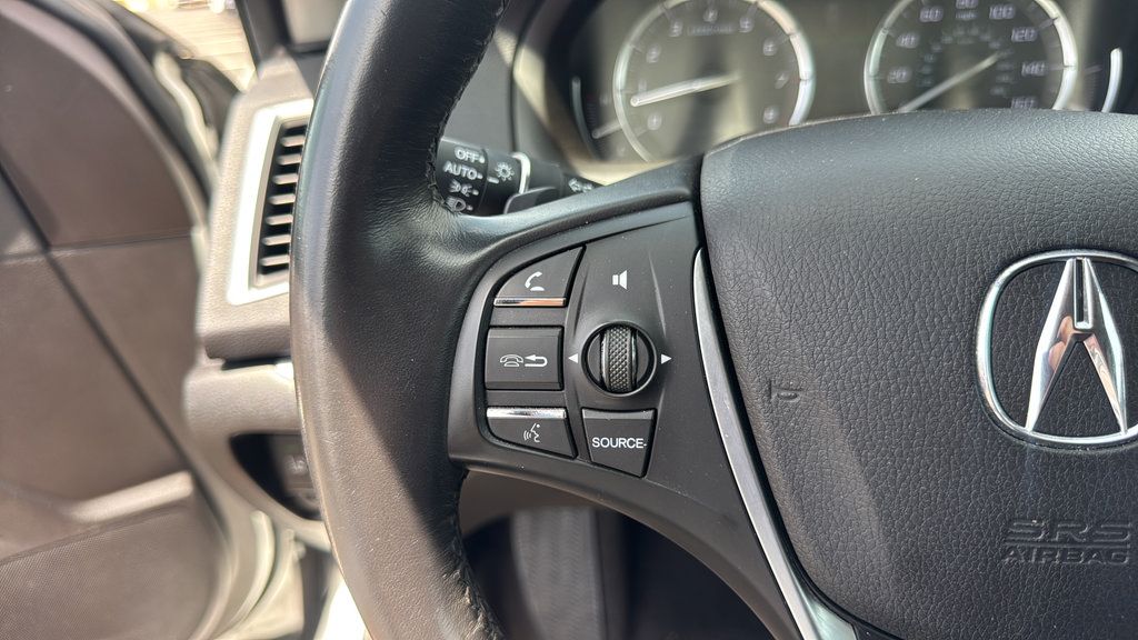 Used 2019 Acura TLX w/ Technology Package AWD/4WD image 27