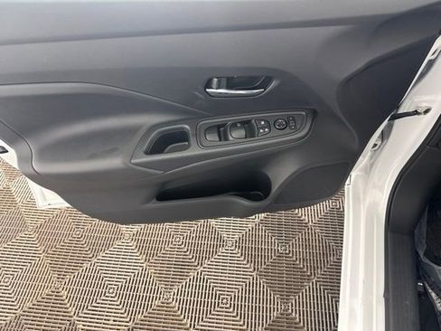 Certified 2025 Nissan Versa SV w/ Trunk Package FWD image 17