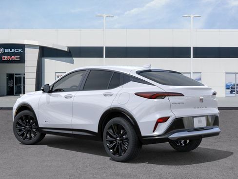 New 2026 Buick Envista Sport Touring image 3