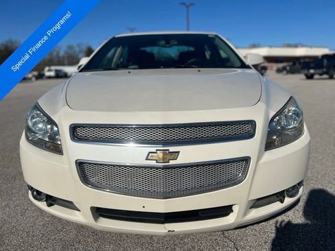 Used 2012 Chevrolet Malibu LTZ image 8