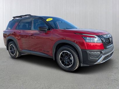 Used 2024 Nissan Pathfinder Rock Creek