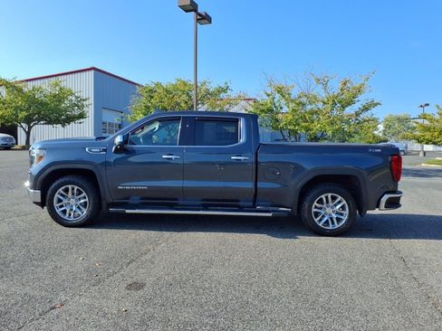 Used 2022 GMC Sierra 1500 SLT w/ SLT Premium Package image 13