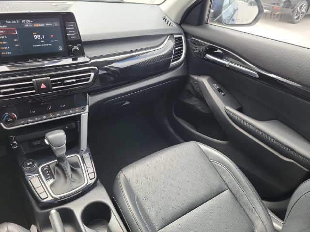 Used 2021 Kia Seltos EX AWD/4WD image 31