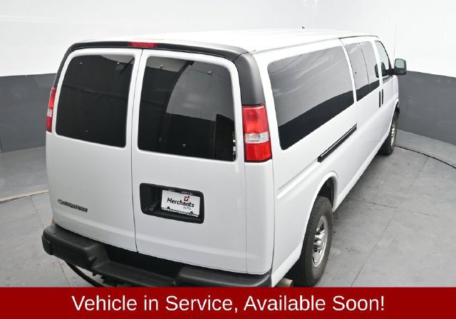 Used 2024 Chevrolet Express 3500 LS RWD image 25