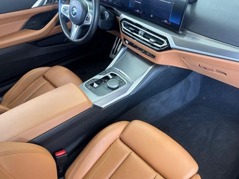 Certified 2024 BMW 430i xDrive Coupe w/ M Sport Package AWD/4WD image 31