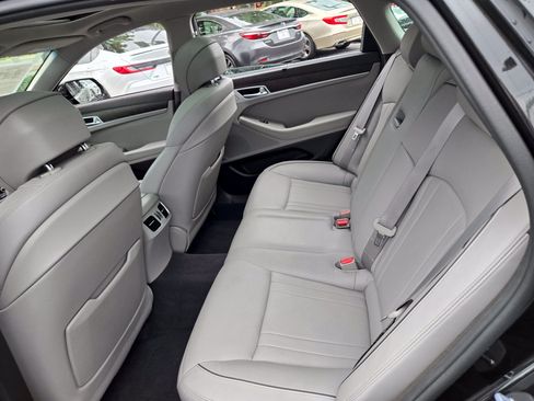 Used 2019 Genesis G80 3.8 w/ Ultimate Package 03 RWD image 20