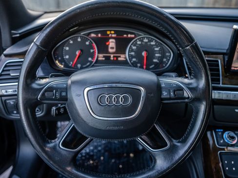 Used 2015 Audi A8 L 3.0T w/ Premium Package image 15