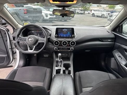 Used 2025 Nissan Sentra SV FWD image 20