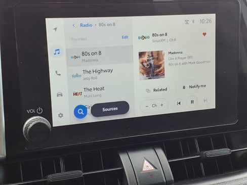 Certified 2024 Toyota RAV4 LE image 16