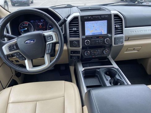 Used 2021 Ford F250 Lariat w/ Lariat Ultimate Package image 10