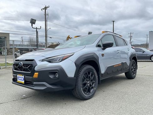 New 2026 Subaru Crosstrek 2.5i Wilderness image 4