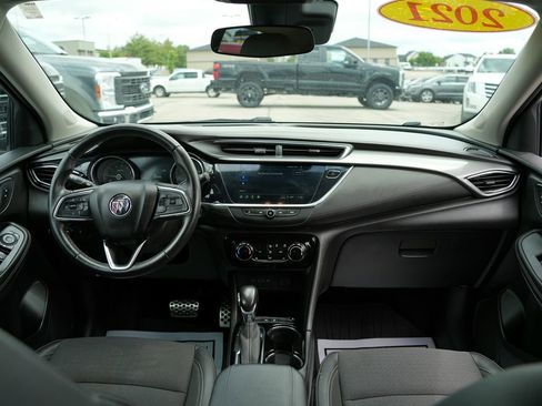 Used 2021 Buick Encore GX Preferred w/ Cold Weather Comfort Package FWD image 10