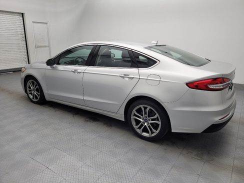 Used 2019 Ford Fusion SEL FWD image 3