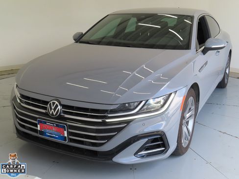 Certified 2023 Volkswagen Arteon SE w/ Arteon MDO Package FWD image 8