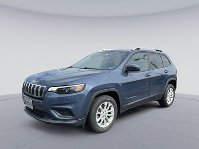 Used 2021 Jeep Cherokee Latitude w/ Mopar Interior Package