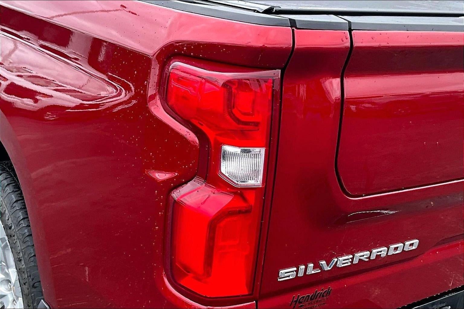 Used 2025 Chevrolet Silverado 1500 LTZ w/ LTZ Premium Package AWD/4WD image 28
