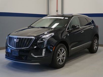 Certified 2023 Cadillac XT5 Premium Luxury