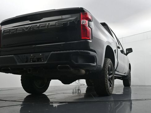 Used 2020 Chevrolet Silverado 1500 LT Trail Boss w/ Convenience Package AWD/4WD image 22