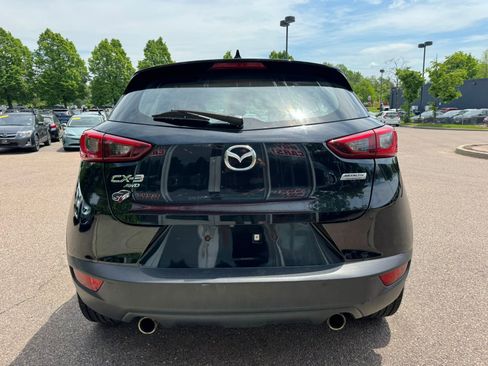 Used 2019 MAZDA CX-3 Touring AWD/4WD image 6