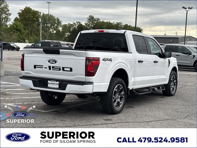Used 2024 Ford F150 STX AWD/4WD image 3
