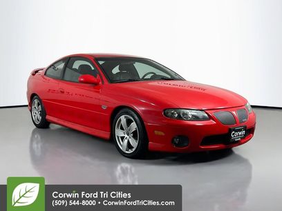 Used 2004 Pontiac GTO
