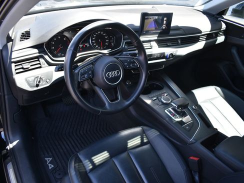 Used 2018 Audi A4 2.0T Ultra Premium w/ Convenience Package image 8